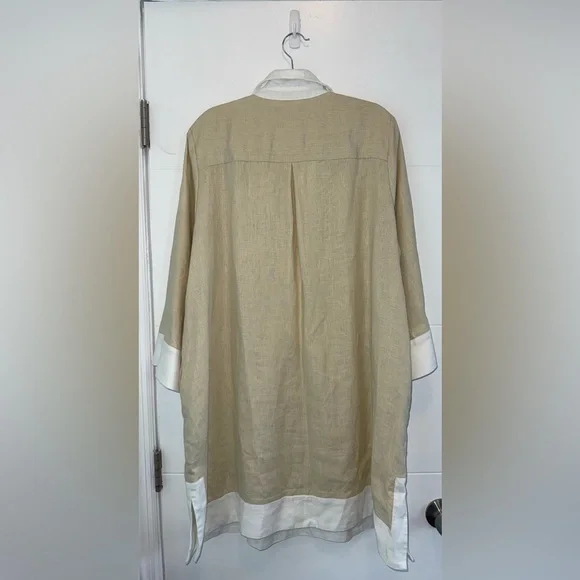 Tuckernuck Champagne Collier Dress Beige & White XXL - threedaughtersproperties.com Tuckernuck Champagne Collier Dress Beige & White XXL - threedaughtersproperties.com